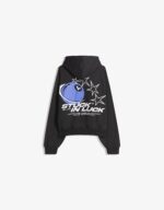 PRINTED OVERSIZED HOODIE - Image 2