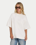 Womens Studio Oversized T-shirt
