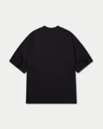 Womens Script Oversized T-shirt - Image 3