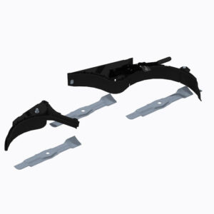 John Deere 48" Mulch Control Kit | Fits Z500 & ZTrak Series