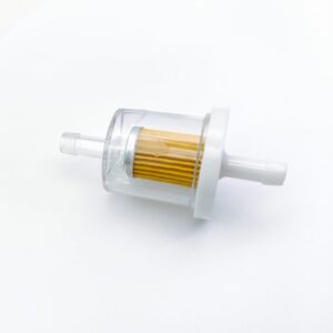Toro Recycler Fuel Filter & Line Kit | OEM Replacement | 2-Pack