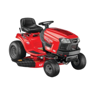 CRAFTSMAN T110 42" Riding Lawn Mower | 17.5HP Briggs & Stratton