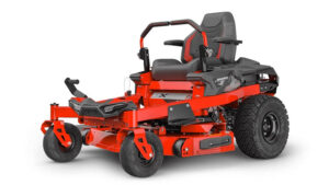 Gravely ZT X 42" Zero-Turn Mower | 21.5HP Kawasaki FR651V
