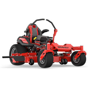 Gravely ZT HD 52" Zero-Turn Mower | 23HP Kawasaki FR691V