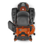 Husqvarna Z246 46" Zero-Turn Mower | 22HP Briggs V-Twin Engine - Image 6