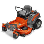 Husqvarna Z246 46" Zero-Turn Mower | 22HP Briggs V-Twin Engine