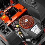 Husqvarna Z246 46" Zero-Turn Mower | 22HP Briggs V-Twin Engine - Image 16