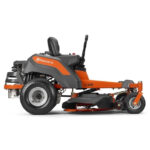 Husqvarna Z246 46" Zero-Turn Mower | 22HP Briggs V-Twin Engine - Image 9