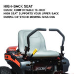 Ariens Zoom 42" Zero-Turn Mower | 19HP Kohler V-Twin Engine - Image 6
