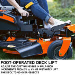 Ariens Zoom 42" Zero-Turn Mower | 19HP Kohler V-Twin Engine - Image 29