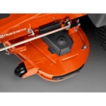 Husqvarna MZ48 48" Zero-Turn Mower | 23HP Kohler ClearCut Deck - Image 15