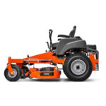 Husqvarna MZ48 48" Zero-Turn Mower | 23HP Kohler ClearCut Deck - Image 8