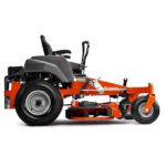 Husqvarna MZ48 48" Zero-Turn Mower | 23HP Kohler ClearCut Deck - Image 12
