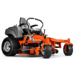 Husqvarna MZ48 48" Zero-Turn Mower | 23HP Kohler ClearCut Deck