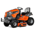 Husqvarna TS 242XD 42" Riding Lawn Mower | 21.5HP Kawasaki V-Twin