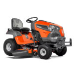 Husqvarna TS 242XD 42" Riding Lawn Mower | 21.5HP Kawasaki V-Twin - Image 4