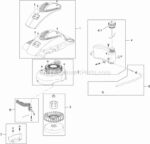 Toro Recycler Fuel Filter & Line Kit | OEM Replacement | 2-Pack - Image 2