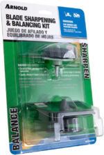 Universal Lawn Mower Blade Sharpener | Drill-Powered | All Brands - Image 4