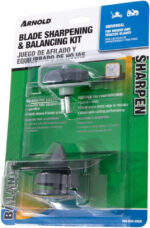 Universal Lawn Mower Blade Sharpener | Drill-Powered | All Brands - Image 5