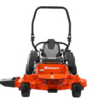Husqvarna MZ61 Zero-Turn Mower | 24HP Kawasaki | 61" Fabricated Deck - Image 4