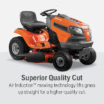 Husqvarna YTH1942 42" Riding Lawn Tractor | 19HP Briggs & Stratton - Image 13