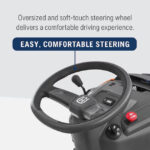 Husqvarna TS148XK 48" Riding Lawn Tractor | 24HP Kohler V-Twin - Image 17