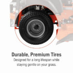 Husqvarna MZ61 Zero-Turn Mower | 24HP Kawasaki | 61" Fabricated Deck - Image 12