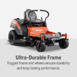 Husqvarna Z248F Special Edition 48" Zero-Turn Mower | Kawasaki Engine - Image 6
