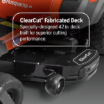 Husqvarna Z248F Special Edition 48" Zero-Turn Mower | Kawasaki Engine - Image 13