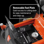 Husqvarna Z248F Special Edition 48" Zero-Turn Mower | Kawasaki Engine - Image 14