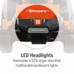 Husqvarna Z248F Special Edition 48" Zero-Turn Mower | Kawasaki Engine - Image 18