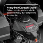Husqvarna Z248F Special Edition 48" Zero-Turn Mower | Kawasaki Engine - Image 11