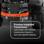 Husqvarna Z254F Special Edition 54" Zero-Turn | 23HP Kawasaki - Image 22