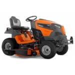 Husqvarna TS 248XD 48" Riding Lawn Tractor | 23HP Kawasaki V-Twin