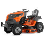 Husqvarna TS 248XD 48" Riding Lawn Tractor | 23HP Kawasaki V-Twin - Image 2