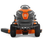 Husqvarna TS 248XD 48" Riding Lawn Tractor | 23HP Kawasaki V-Twin - Image 6