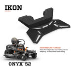 Ariens IKON ONYX 52" Zero-Turn Mower | 23HP Kawasaki V-Twin - Image 83