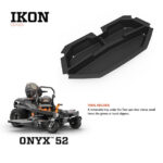 Ariens IKON ONYX 52" Zero-Turn Mower | 23HP Kawasaki V-Twin - Image 54