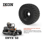Ariens IKON ONYX 52" Zero-Turn Mower | 23HP Kawasaki V-Twin - Image 88