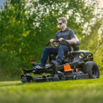 Ariens IKON ONYX 52" Zero-Turn Mower | 23HP Kawasaki V-Twin - Image 79