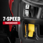 CRAFTSMAN T110 42" Riding Lawn Mower | 17.5HP Briggs & Stratton - Image 31