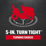 CRAFTSMAN T3200 Turn Tight 54" Riding Lawn Tractor | 24HP Kohler V-Twin - Image 27