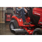CRAFTSMAN T2200K 42" Turn Tight Riding Mower | 20HP Kohler V-Twin - Image 50
