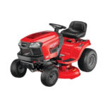CRAFTSMAN T110 42" Riding Lawn Mower | 17.5HP Briggs & Stratton - Image 3