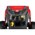 CRAFTSMAN T110 42" Riding Lawn Mower | 17.5HP Briggs & Stratton - Image 8