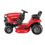 CRAFTSMAN T110 42" Riding Lawn Mower | 17.5HP Briggs & Stratton - Image 5