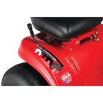 CRAFTSMAN T110 42" Riding Lawn Mower | 17.5HP Briggs & Stratton - Image 22