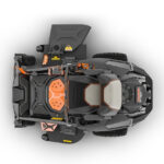 Ariens IKON ONYX 52" Zero-Turn Mower | 23HP Kawasaki V-Twin - Image 45