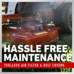 Toro TimeCutter 42" Zero-Turn Mower | 22HP Briggs & Stratton V-Twin - Image 14
