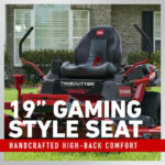 Toro TimeCutter 50" Zero-Turn Mower | 23HP Kawasaki V-Twin | IronForged Deck - Image 9